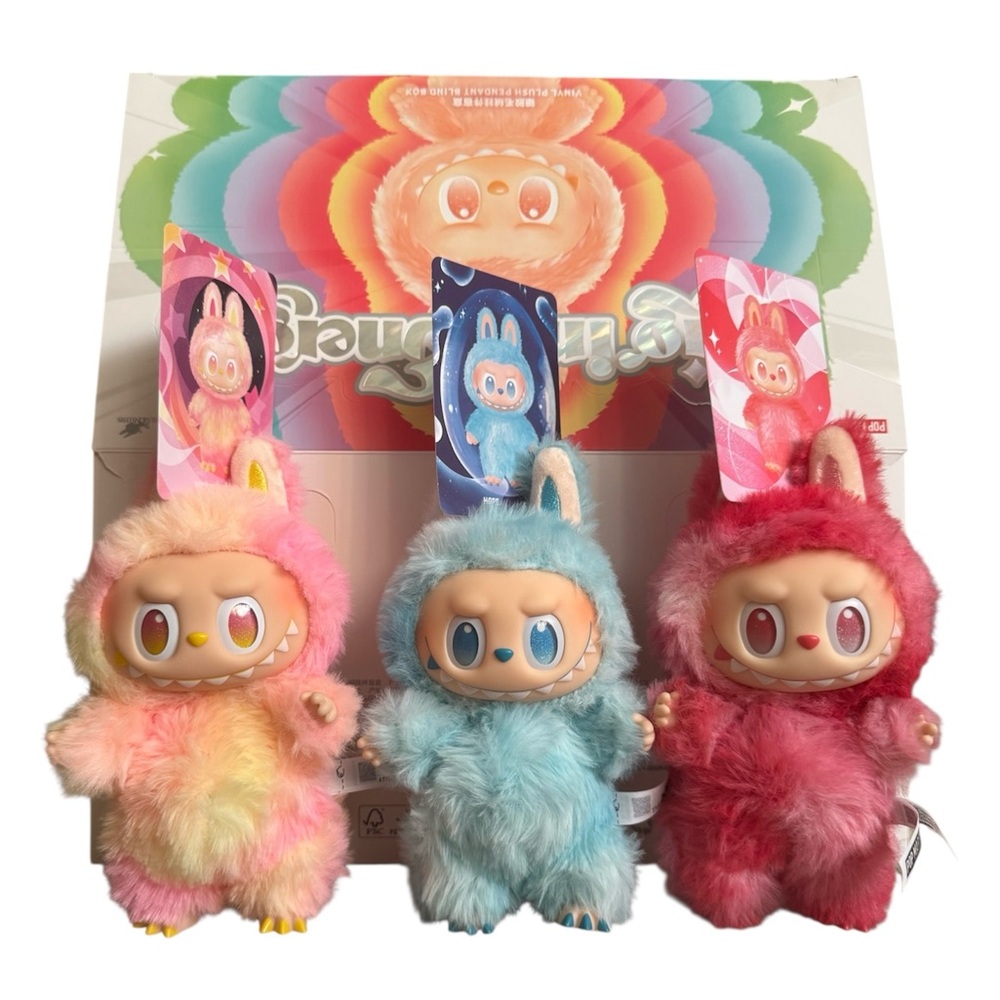 SOLD Labubu Big Into Energy